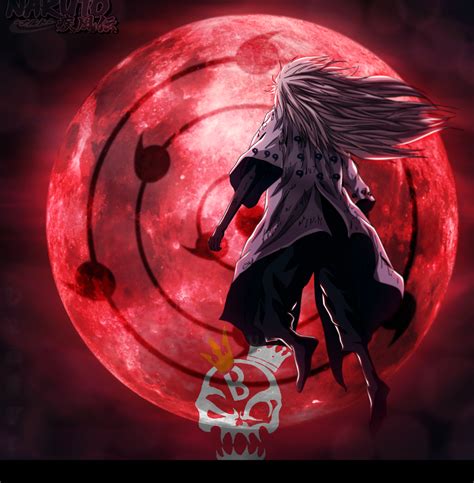 Naruto 676 - Madara Infinite Tsukuyomi by abdessamad-sasuke on DeviantArt