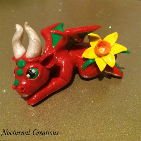 Y Ddraig Goch By Nocturnalcreations X On Deviantart