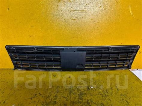 Решетка радиатора Nissan Teana 2005 J31 VQ23-DE [54609] купить во ...