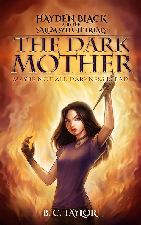 The Dark Mother by B.C. Taylor | Goodreads