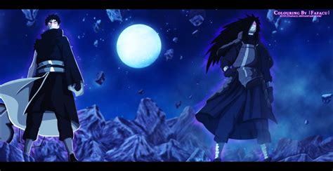 Madara and Obito Wallpaper - WallpaperSafari