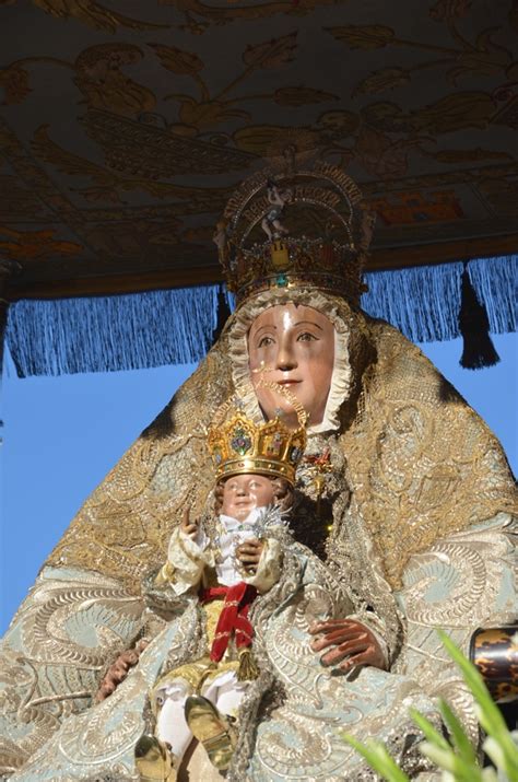 Virgen De Los Reyes Patrona De Sevilla