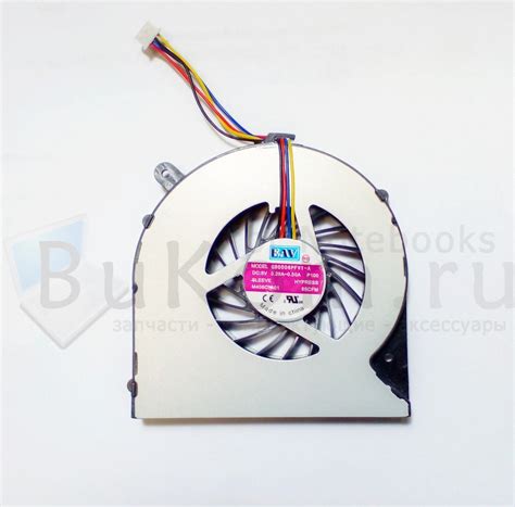 Вентилятор АНАЛОГ для Asus PB50 mini host серии Delta ksb0705ha-a 7eh ...