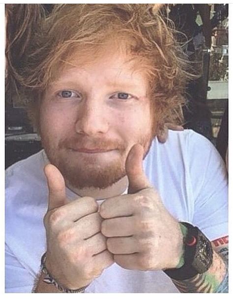 So Adorably Cute Ed Sheeran Love Ed Sheeran Ed Sheeran Cherry