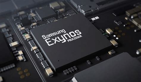 Samsung desvela el chip Exynos 9810 que equipará el Galaxy S9