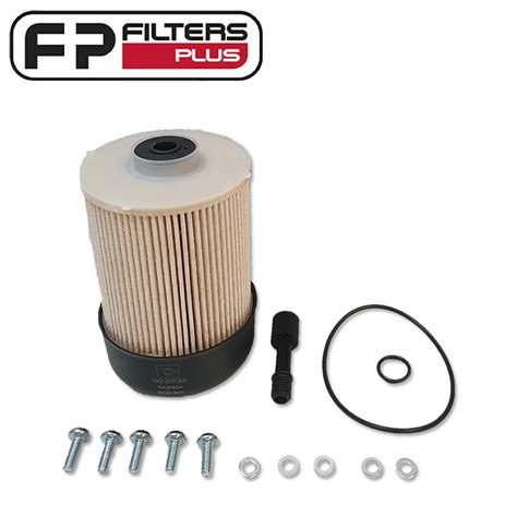 WCF304 Wesfil Fuel Filter Filters Plus WA Nissan Navara NP300 2 3L