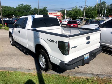 Pre Owned Ford F Wd Supercab In Xl Truck In Crestwood