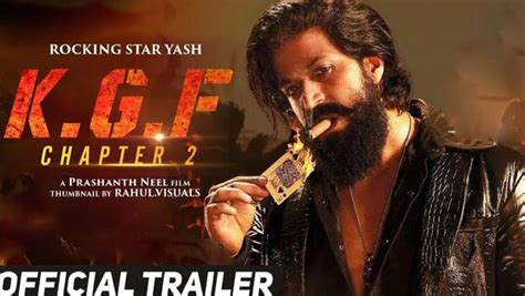 Kgf Chapter 2 Official Trailer By Excelmovies 🔥😈 Rocky Ax ×b么dmash Daftsex Hd