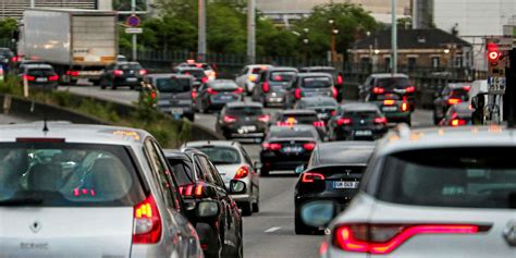 Périphérique à Paris Hidalgo confirme la limitation de la vitesse à