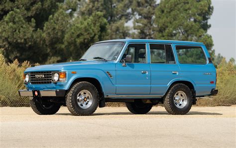 1984 Toyota FJ60 Land Cruiser | Gooding & Company