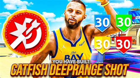 This NEW CATFISH DEEP RANGE SHOT CREATOR BUILD W CONTACT DUNKS Is