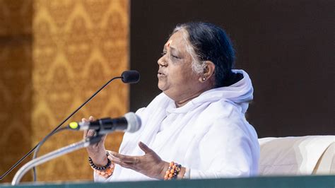 Ammas Ansprache Beim World Hindu Kongress Amma De