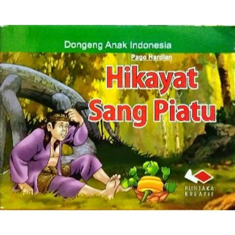 Detail Contoh Dongeng Hikayat Koleksi Nomer