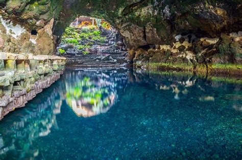 Los Jameos Del Agua En Lanzarote Historia Información Horarios Y Qué Ver