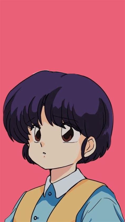 Akane Tendo Dibujos Ranma 1 2 Manga Ilustraciones