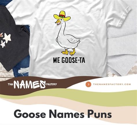 300+ Creative Goose Names Ideas for Your Furry Pet