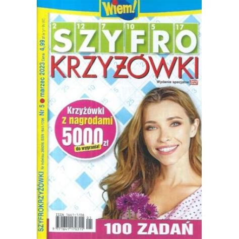 Szyfro Krzy Wki Wiem Tanieczytanie