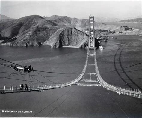 The history of the Golden Gate Bridge | TheCivilEngineer.org