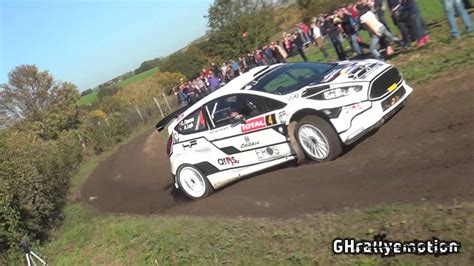 Rallye Du Condroz 2014 Video GHrallyemotion RallyFeeling Hu