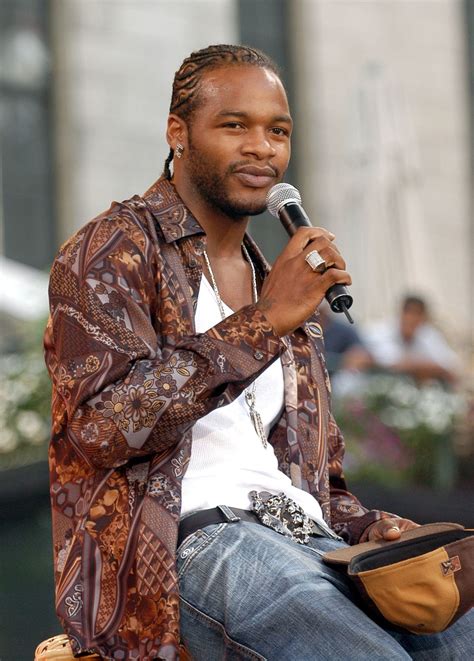 Jaheim Is Looking A Little Different These Days