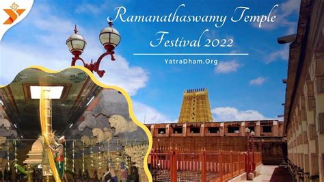 Rameshwaram Temple Rules | Dress Code, Best Time to Visit, Timings - YatraDham