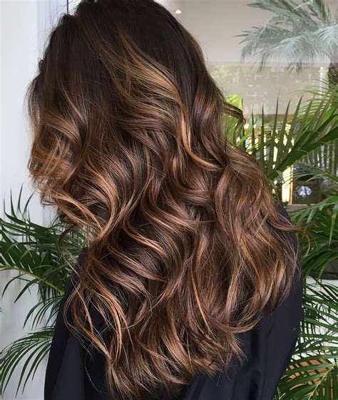 Chocolate Brown Hair Color Ideas For Brunettes In Brunette