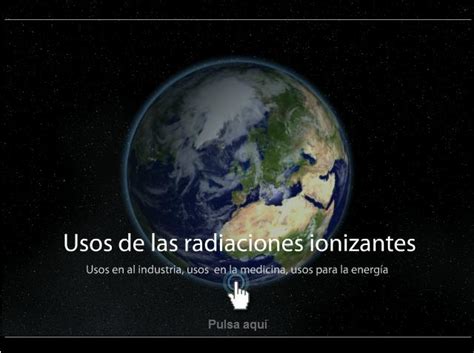 Radioblog Rx Tipos De Radiaciones Y Sus Usos