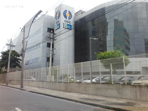 Centro Integrado De Comando E Controle Rio De Janeiro