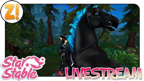 Star Stable Sso Mit Dem Urpferd Ins Starrider Wochenende Let