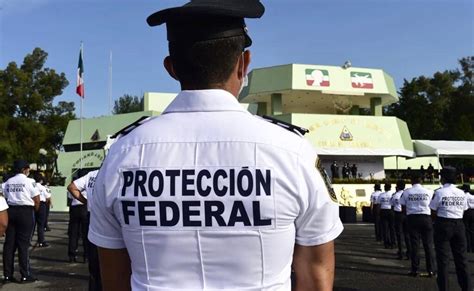 Lanzan Convocatoria Para Ser Guardia De Protecci N Federal Estos Son