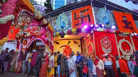 Chaitra Navratri Festival Celebrations Held Across Country