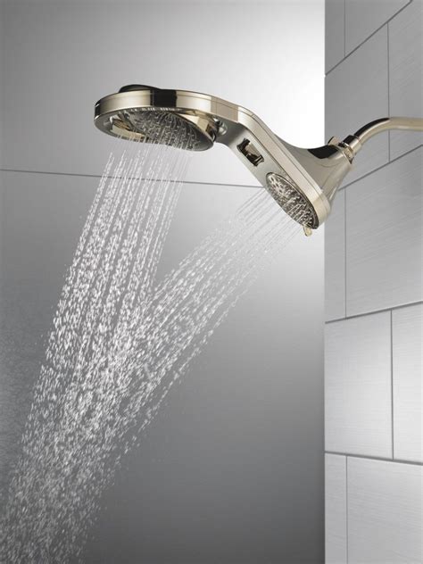 Dual Head Shower System For Residential Pros