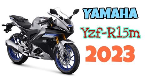 Yamaha Yzf R15m 2023 Mairomotourvlog1976 Youtube