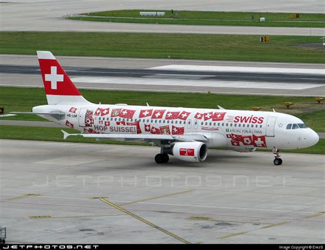 Hb Ijm Airbus A Swiss Erezs Jetphotos