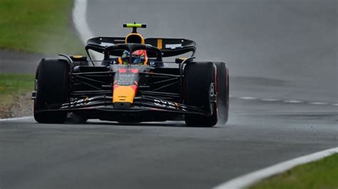 Verstappen gana el GP de Gran Bretaña y Checo Pérez finaliza sexto El