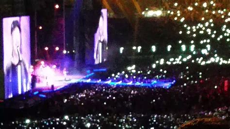 Vasco Rossi Come Nelle Favole 12 6 2018 Roma YouTube