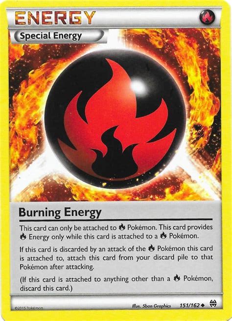 Top 10 "Pokémon" Energy Cards - HobbyLark