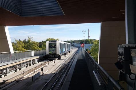 Panne de la ligne B du métro de Rennes une réouverture dans le