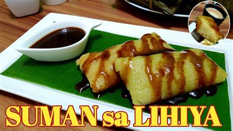 Suman Sa Lihiya