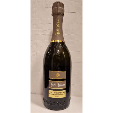 COL VETORAZ VALDOBBIADENE 2022 Prosecco BRUT DOCG Ristorante