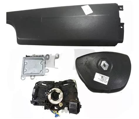 Kit Airbag Renault Duster 2010 2017