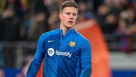 Barça Schock ter Stegen fällt monatelang aus