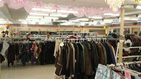 Woodstock Salvation Army Thrift Store Closing 104 7 Heart FM