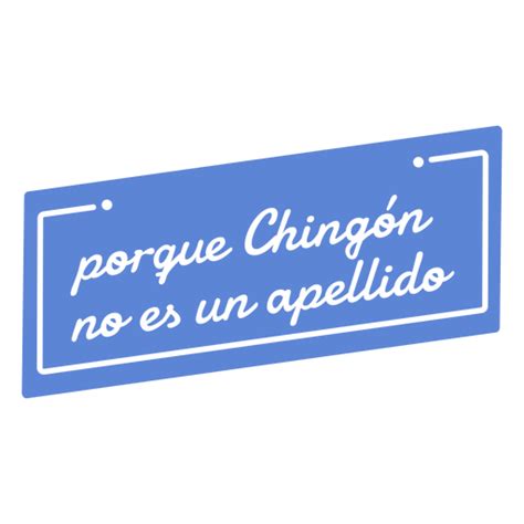 Chingon Quote Blue Badge Png And Svg Design For T Shirts