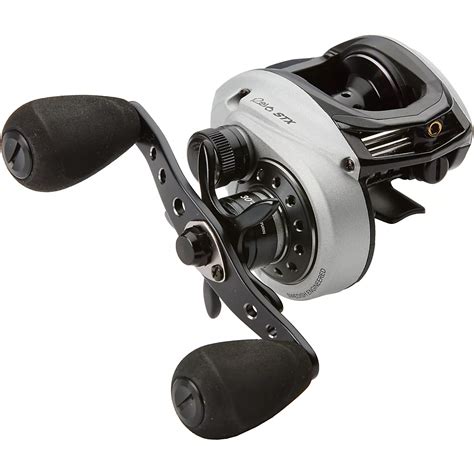 Abu Garcia Revo Stx Low Profile Reel Academy