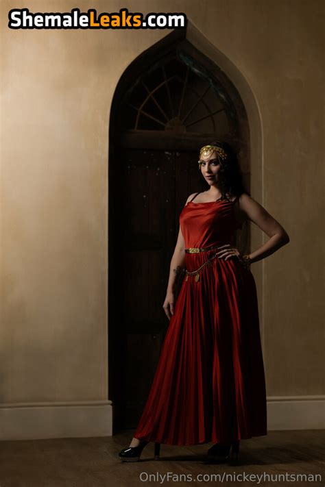 Nickey Huntsman NickeyHuntsman Leaked Nude OnlyFans Photo