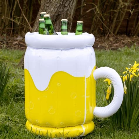 Thumbs Up UK Inflatable Beer Bucket