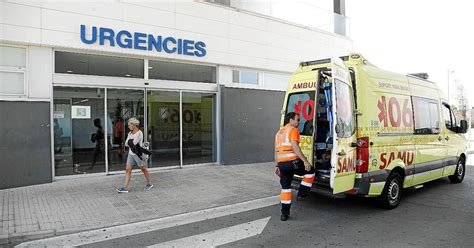 Un 70 de las urgencias atendidas en el hospital son patologías leves