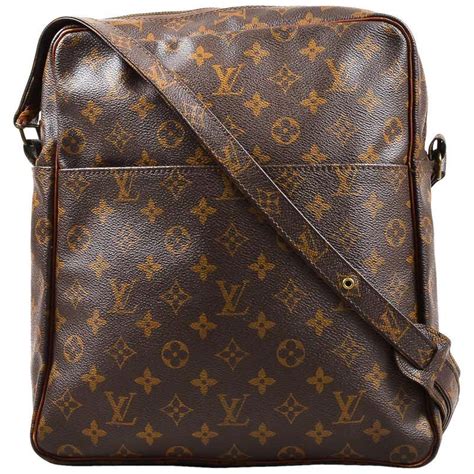 Vintage Louis Vuitton Monogram Canvas Marceau Shoulder Bag At 1stdibs Vintage Louis Vuitton