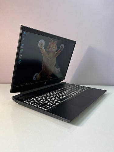 Купить Ноутбук HP Pavilion - Ryzen 5 3550H / 16Gb / SSD 512Gb / GTX ...